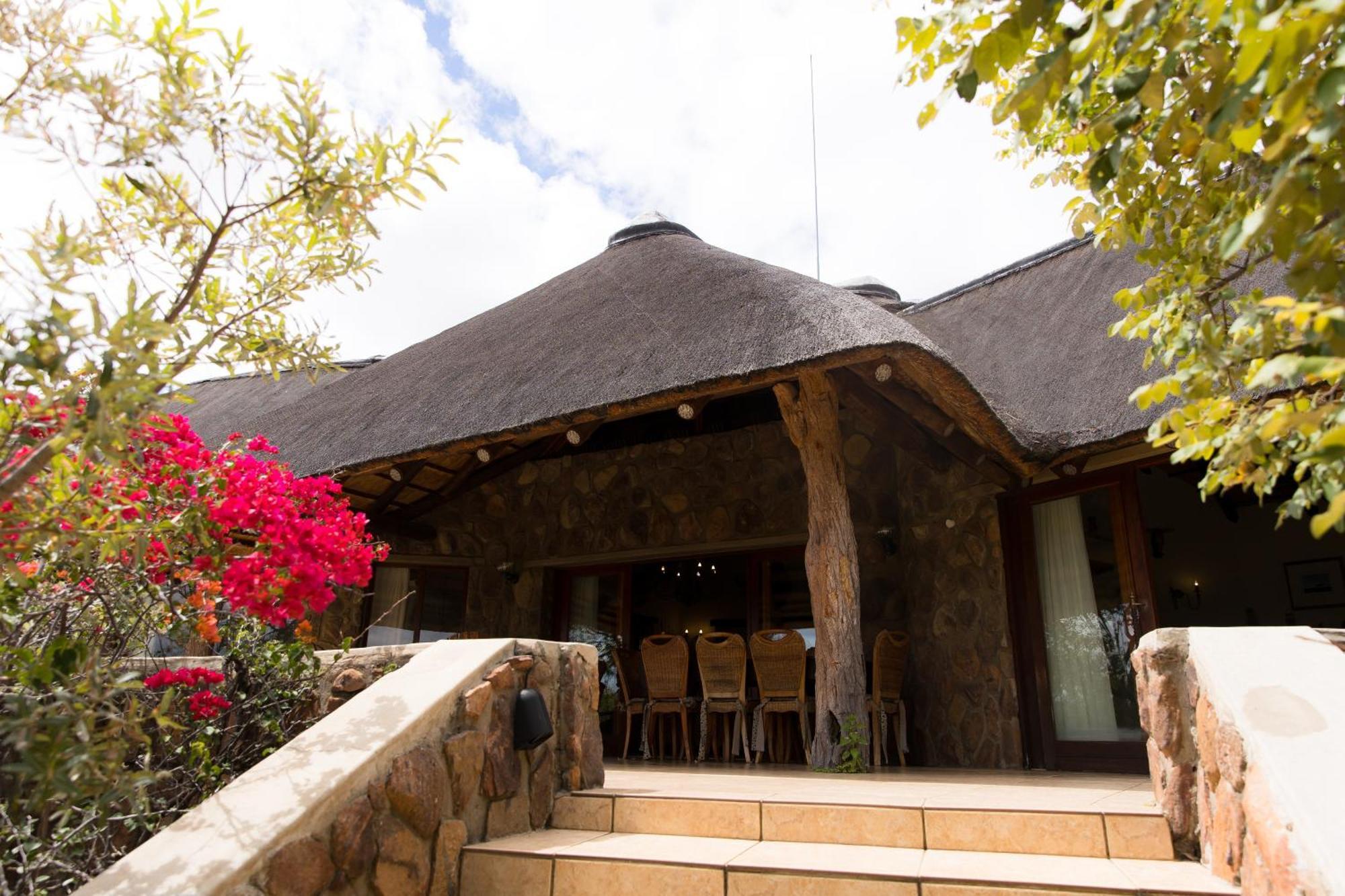 Kololo Game Reserve Vaalwater Exterior photo