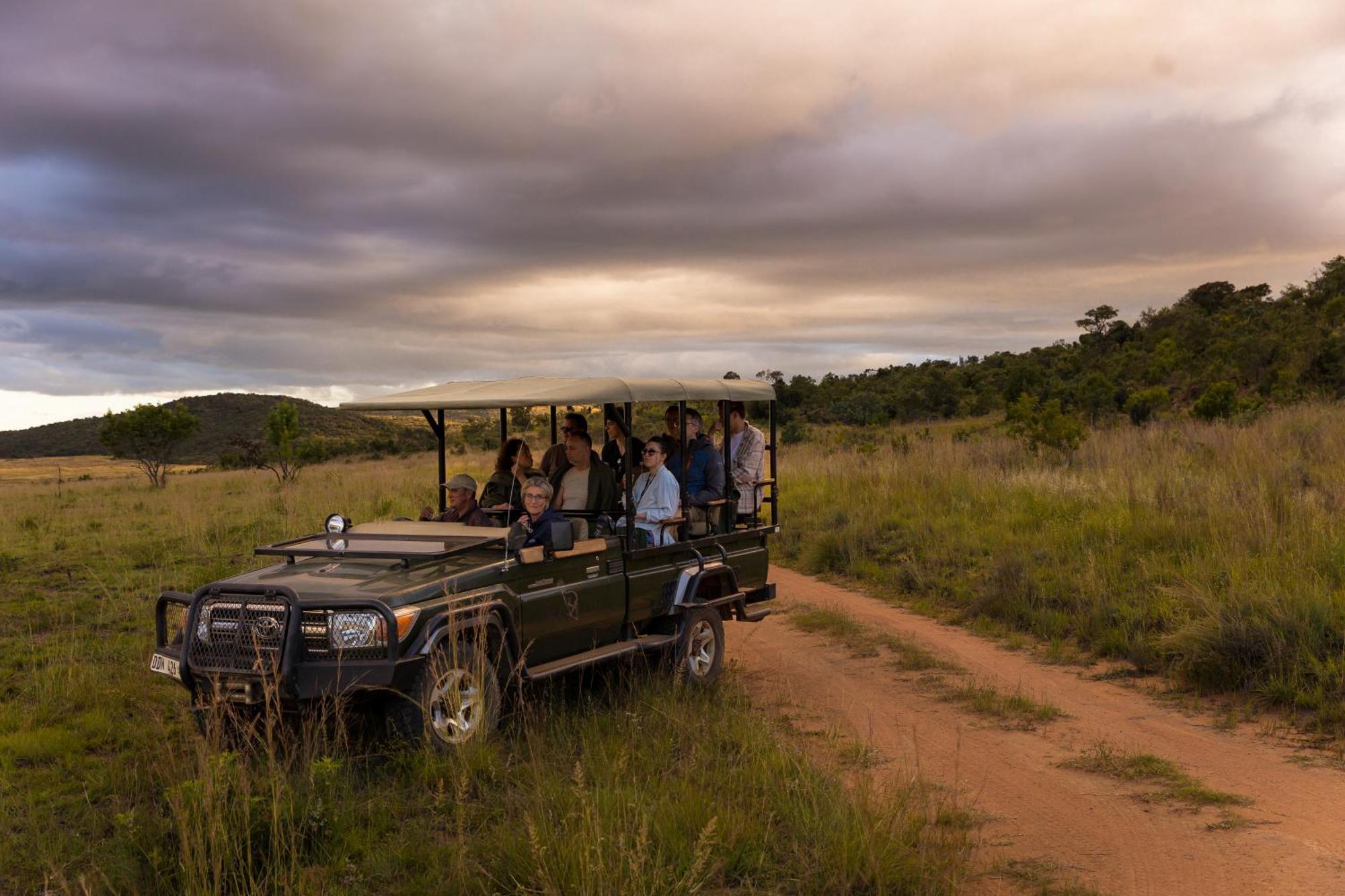 Kololo Game Reserve Vaalwater Exterior photo