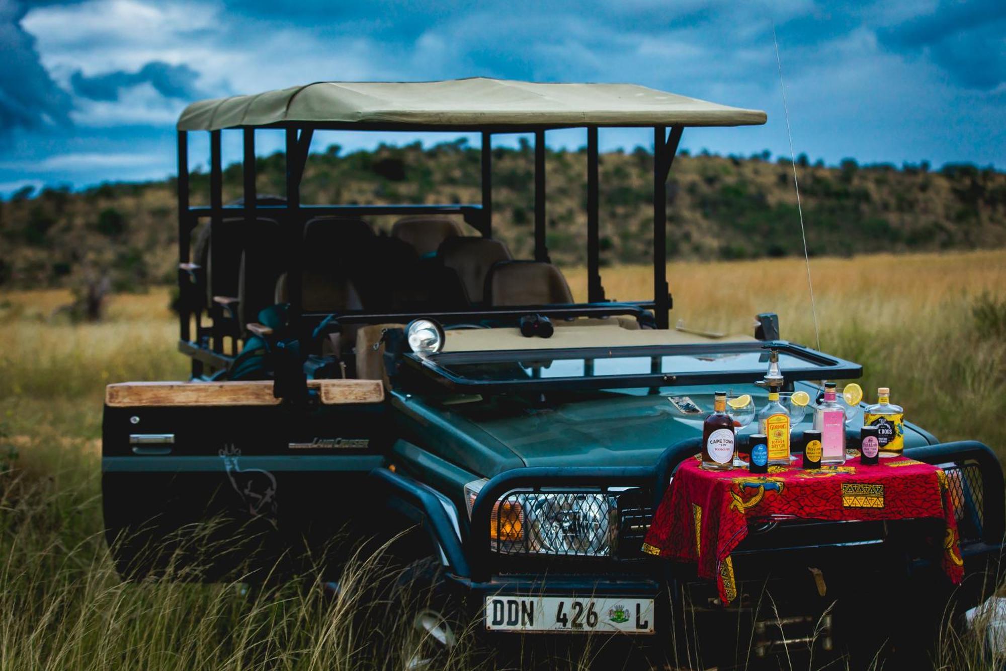 Kololo Game Reserve Vaalwater Exterior photo