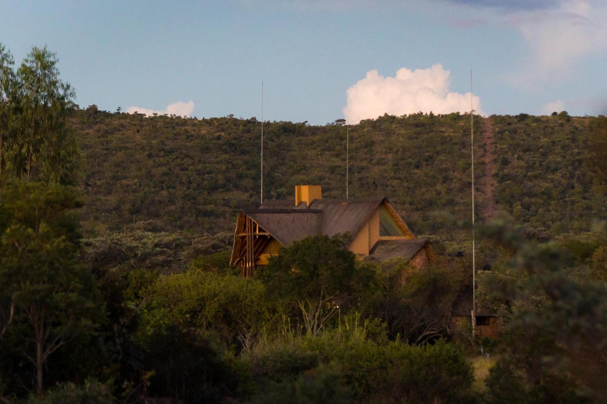 Kololo Game Reserve Vaalwater Exterior photo