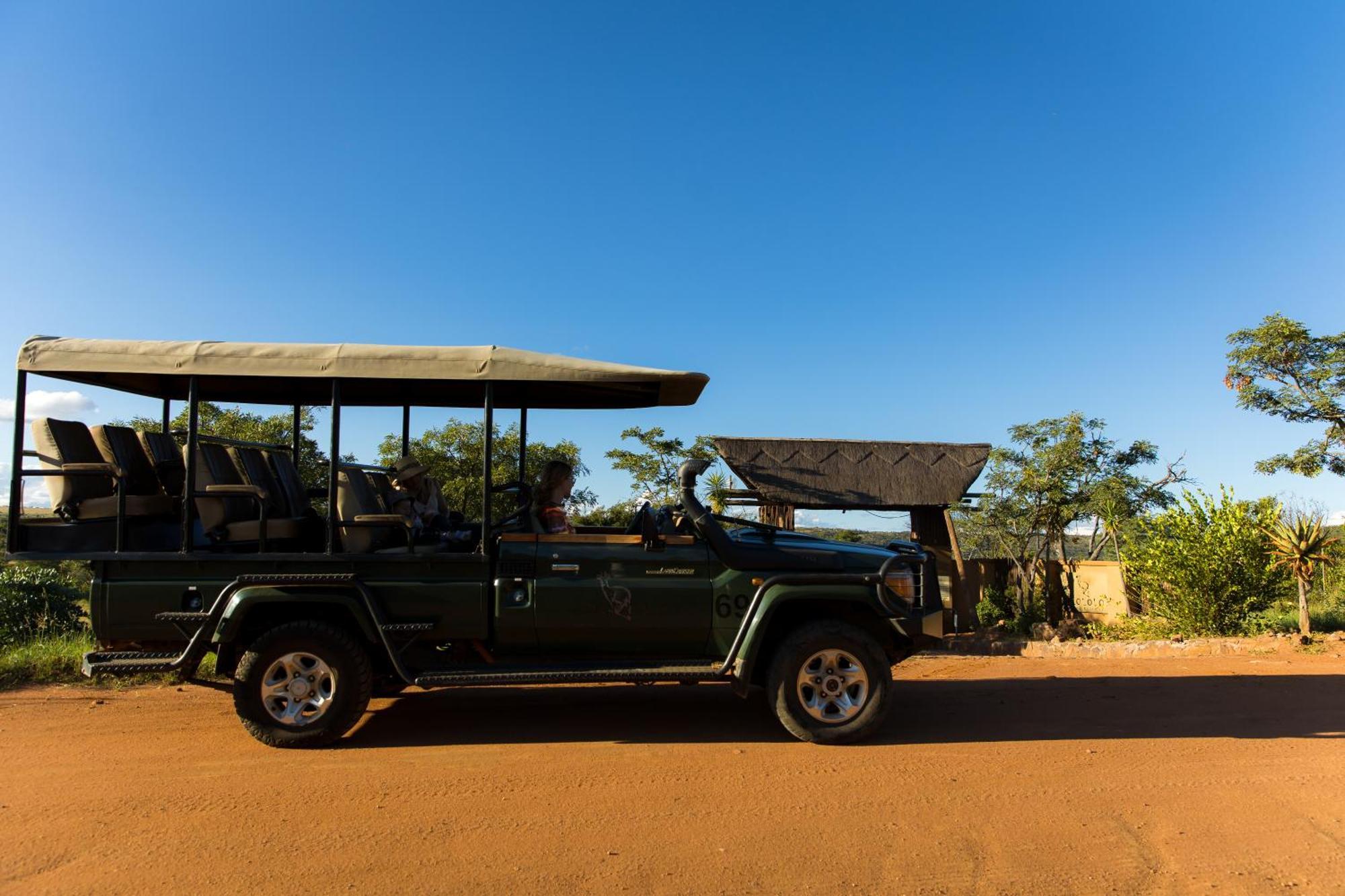 Kololo Game Reserve Vaalwater Exterior photo