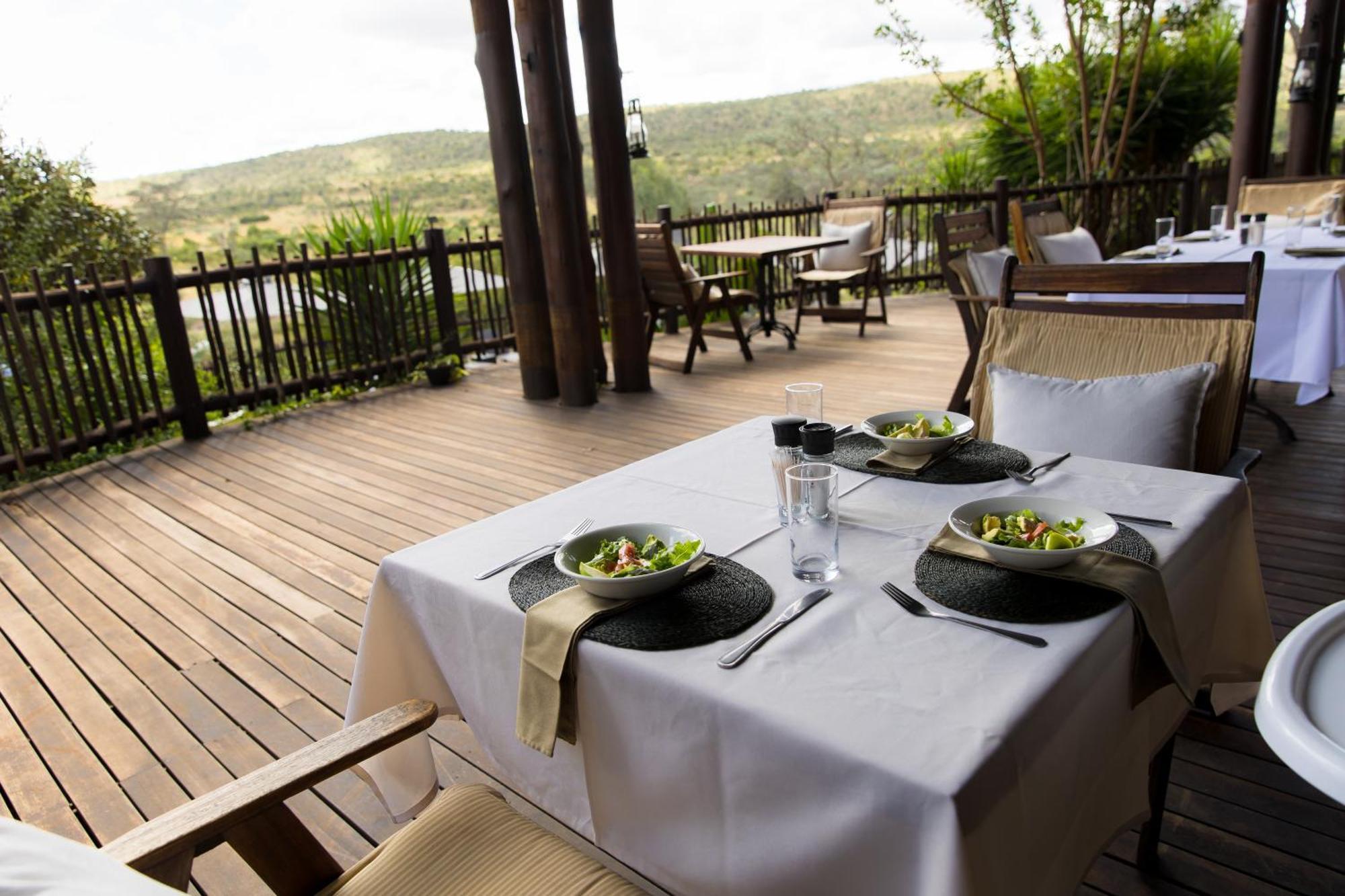 Kololo Game Reserve Vaalwater Exterior photo
