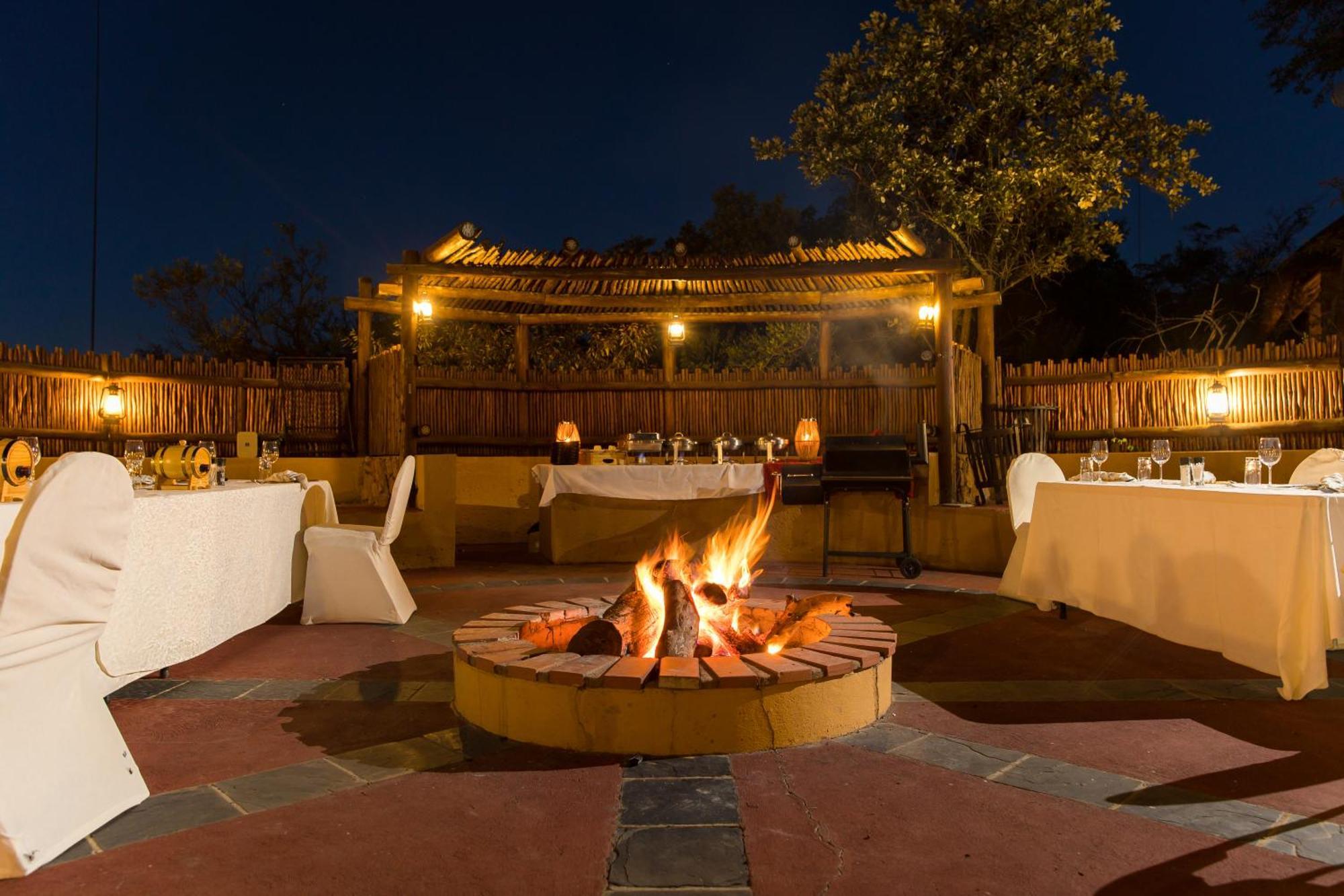 Kololo Game Reserve Vaalwater Exterior photo